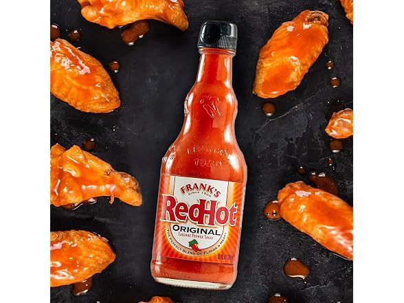 Original Hot Sauce 12oz 12pk