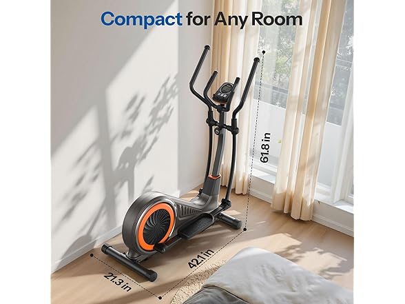 Niceday Home Elliptical Exercise Machine