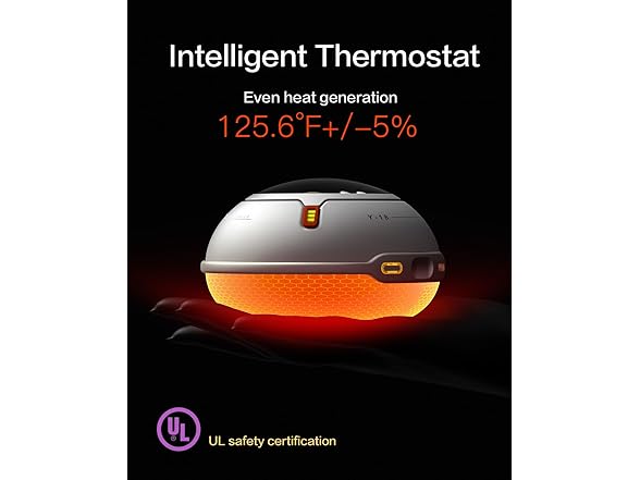 Rechargeable Hand Warmers