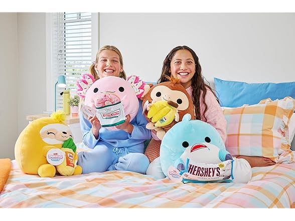 Snackles Series 2 Sloth & Dole 16" Plush