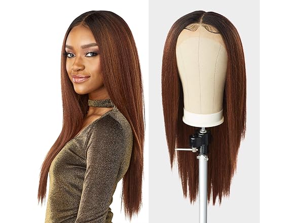 Sensationnel Butta Unit 6 HD Lace Flamboyage Blond