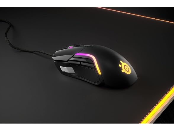 SteelSeries Rival 5 Gaming Mouse, 9