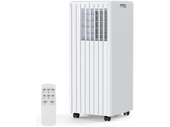 GarveeTech 350sqft 3-in-1 Portable AC