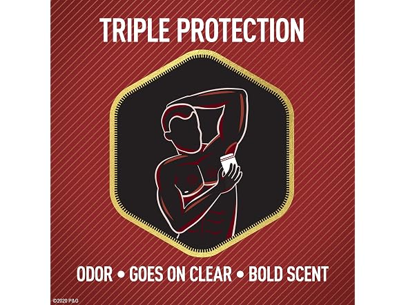 Old Spice Pure Sport Deodorant 2.6oz