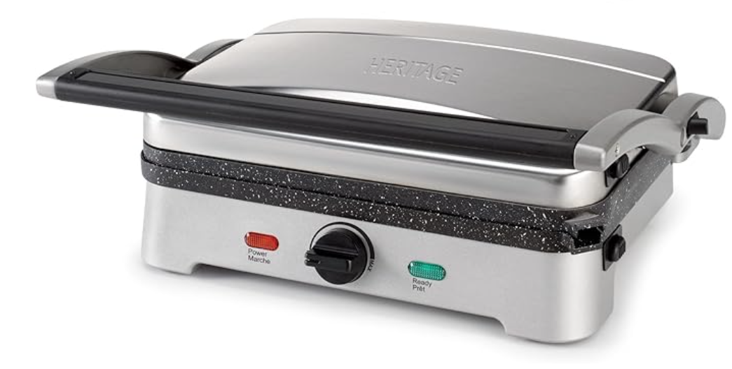 (NEW) StarFrit Heritage The Rock Panini Press - Gallery 5