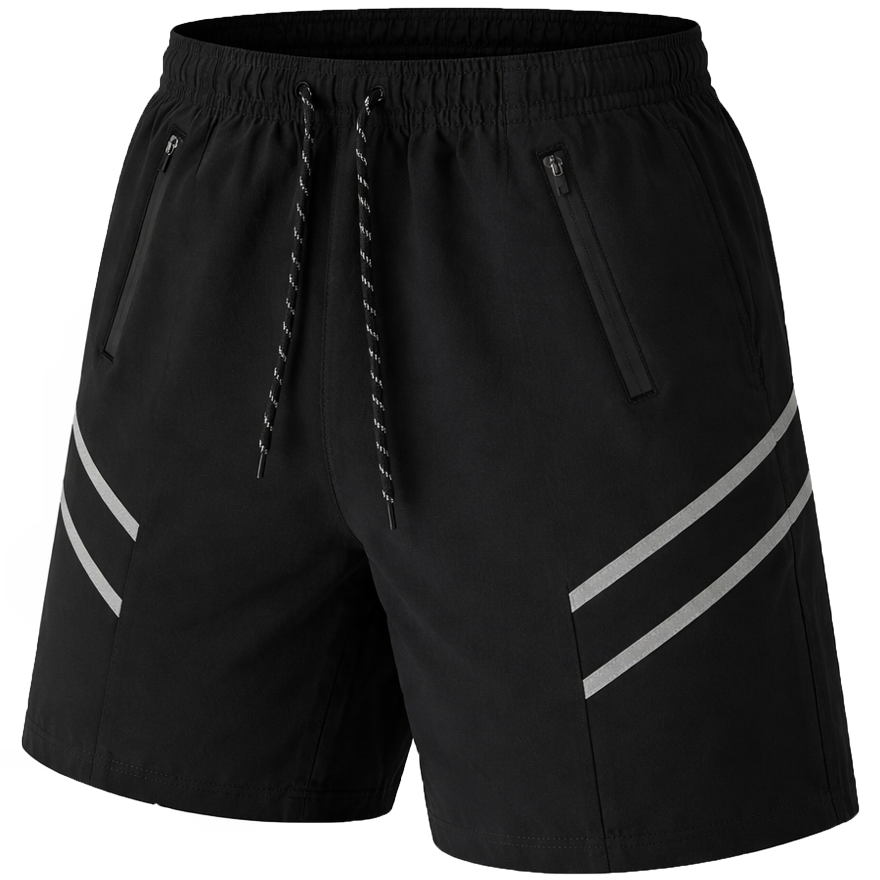 Mens Training Shorts w/ Dual Trim (S-2XL) - Gallery 33