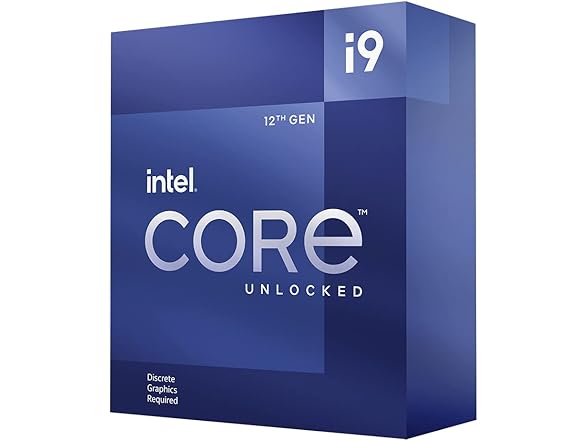Intel Core i9-12900KF 3.2GHz LGA1700 30M