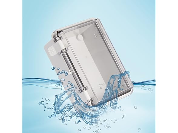 IP67 Waterproof Box 290x190x140mm