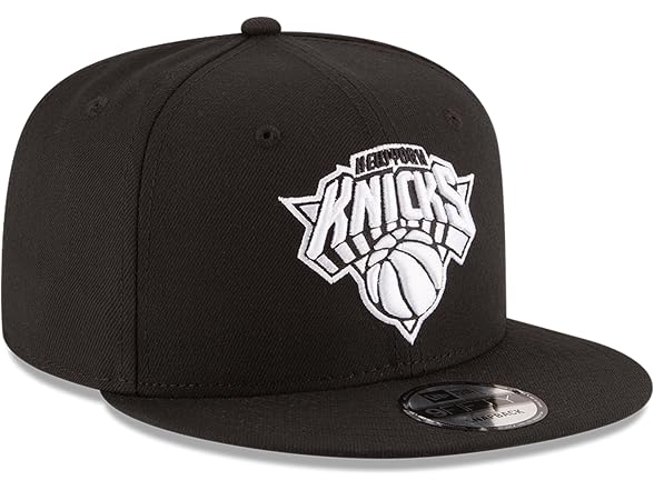 Knicks 9FIFTY Snapback Hat - Gallery 3