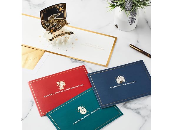Hallmark Hallmark Harry Potter Pop Up Birthday