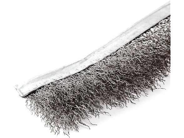 TOPINCN CON-31 (2 Pack) Wire Brush