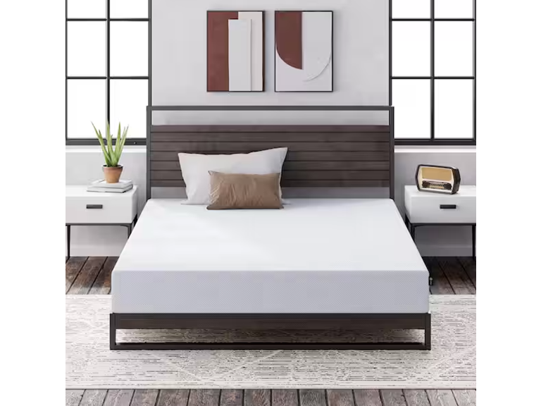 Zinus ZU-MFGNFG-10F Cooling Gel Memory Foam 10" Mattress