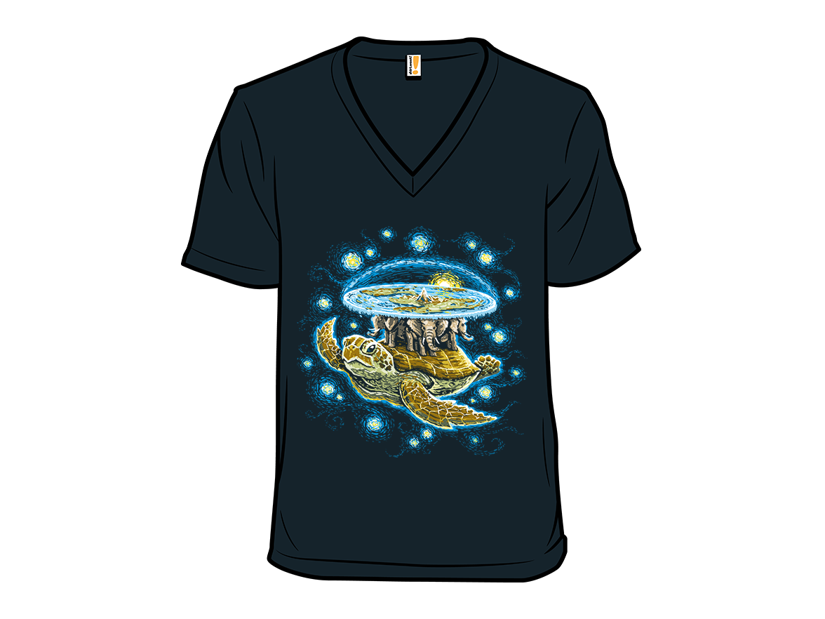 Endless Starry Night - Gallery 10