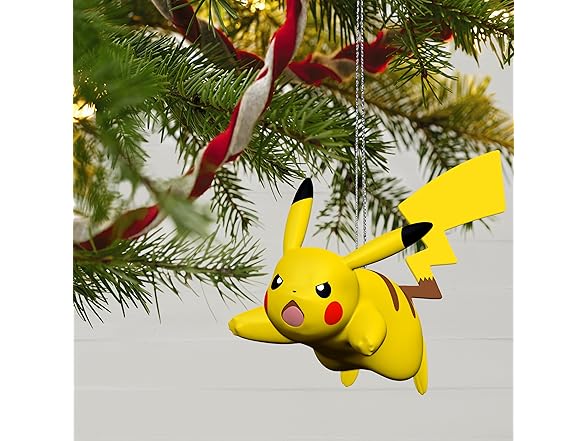 Hallmark Pokémon Pikachu Ornament