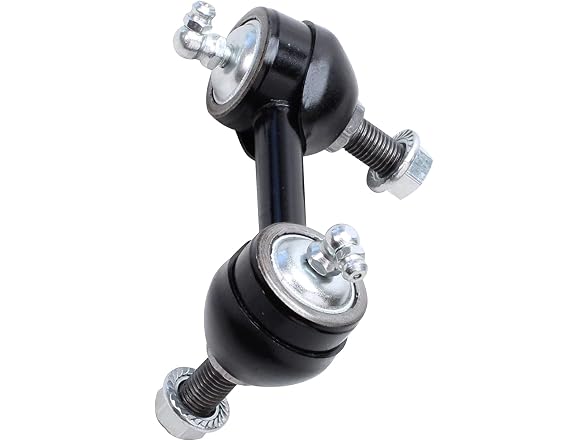 Detroit Axle - Rear 2pc Sway Bars for Stabiliz