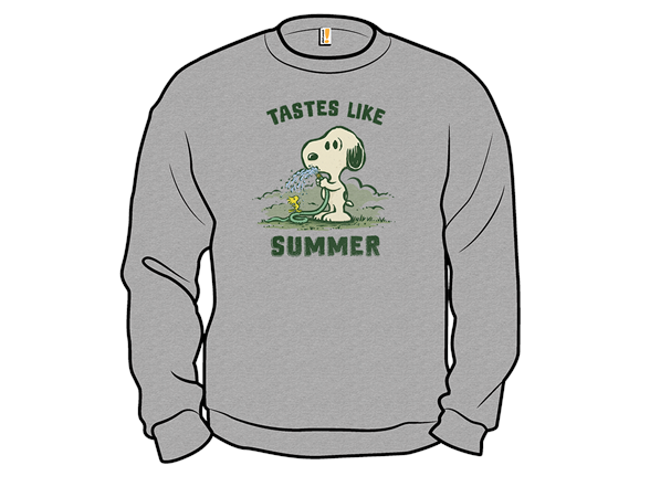 Tastes Like Summer