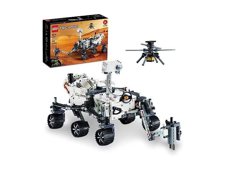 LEGO 42158 Technic NASA Mars Rover