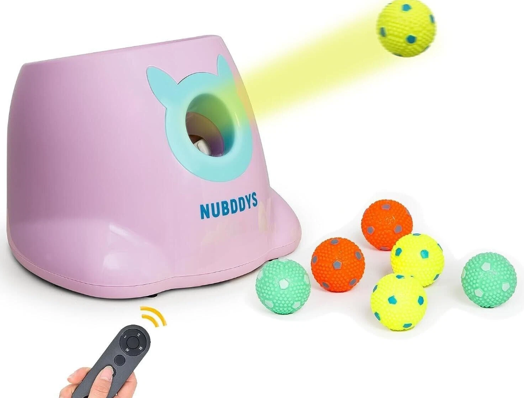 Nubddys Automatic Dog Ball Launcher - Gallery 4