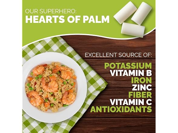 Palmini Palmini Rice | Low-Carb, Low-Calorie Hea