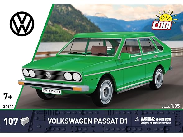 COBI Volkswagen Passat B1 Vehicle