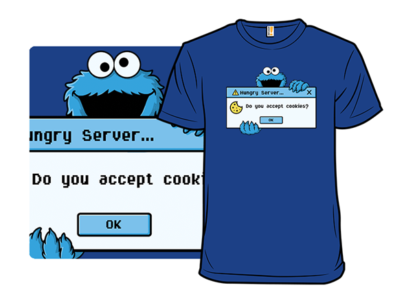 Hungry Server