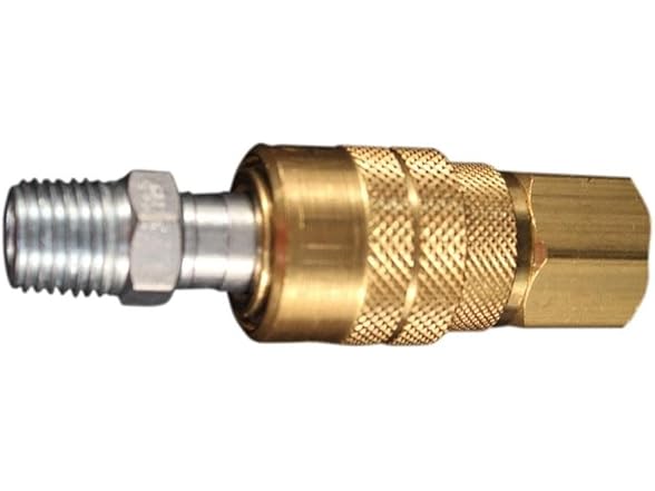 Milton S - 711 M- Style Coupler-Plug