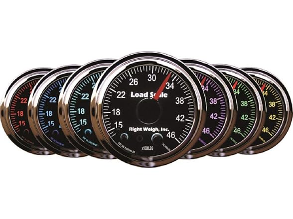 Right Weigh 510-46-RK Tandem Axle