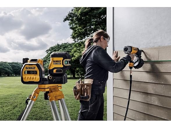 DEWALT DCLE34220GB Laser Level Bare Tool Only