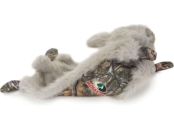 Mossy Oak Flattie Rabbit