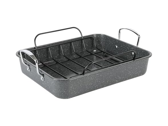 Kenmore Keaton Grey Speckle Roaster