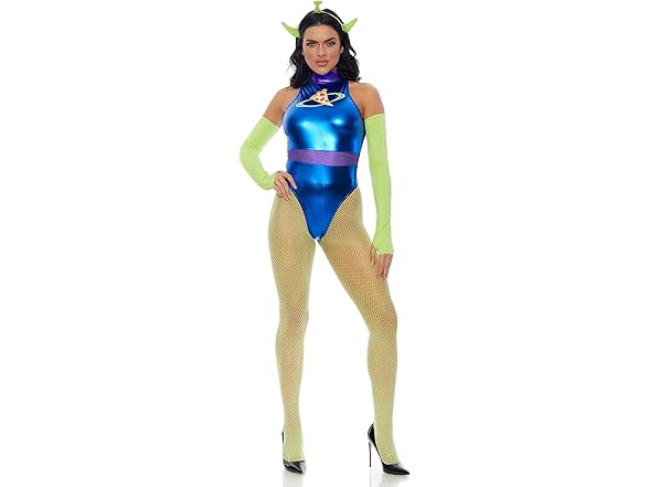 Women's The Chosen One Character Costume