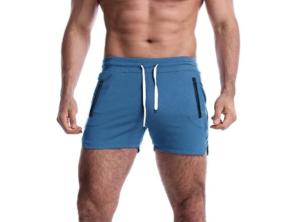 Everworth Men (L) 3" Inseam Workout Shorts Shorts