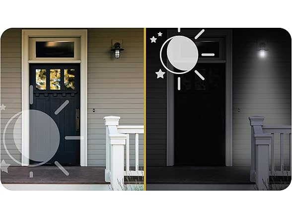  GE LED+ Dusk Dawn Bulb A19 Soft White