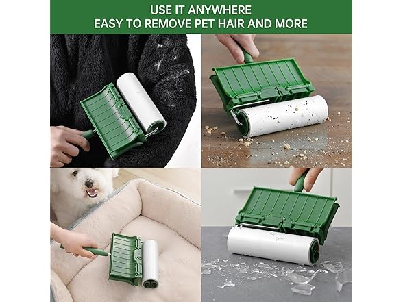 Fedicelly Large Lint Rollers