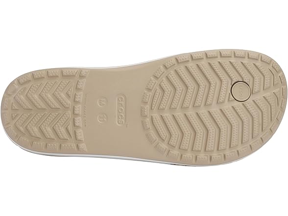 Crocs Bayaband Unisex Flip Cobblestone