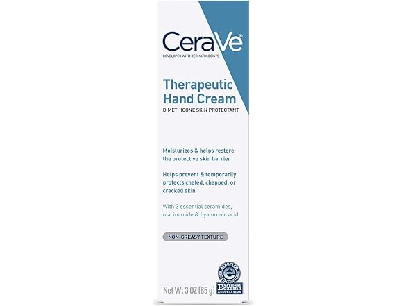 CeraVe Therapeutic Hand Cream