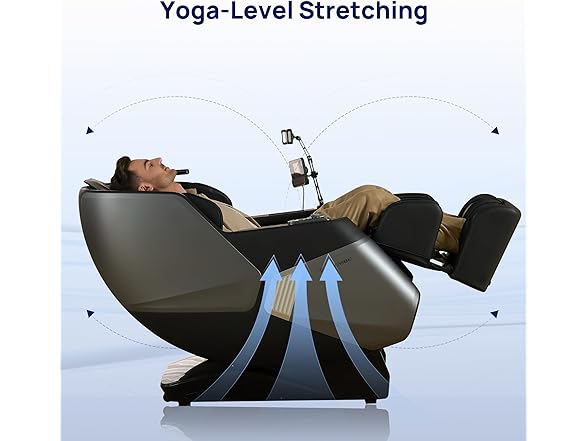 Lifevibe massage chair