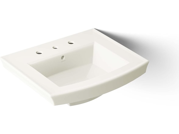 Archer Pedestal Sink Basin