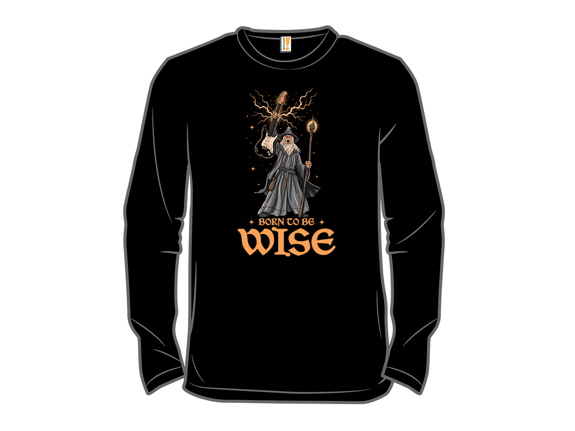 Born To Be Wise - Gallery 13