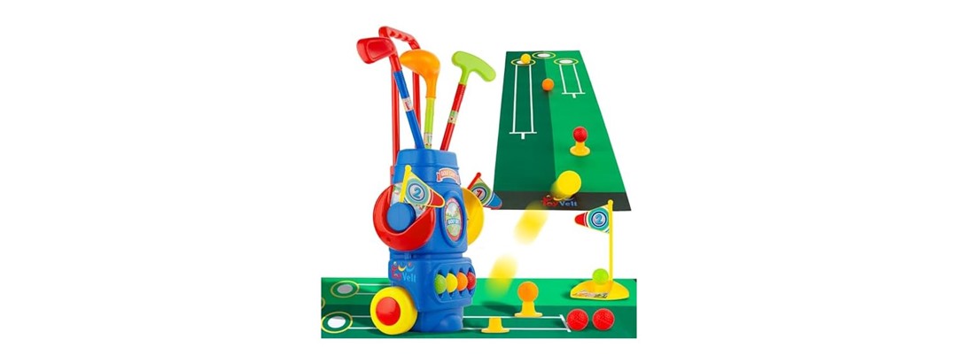Toddler Golf Set