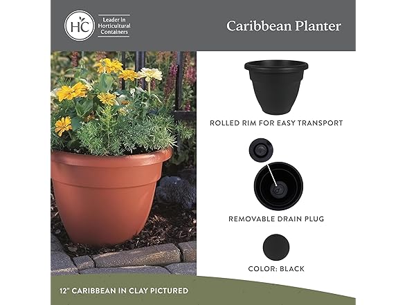 The HC Companies Caribbean Planter