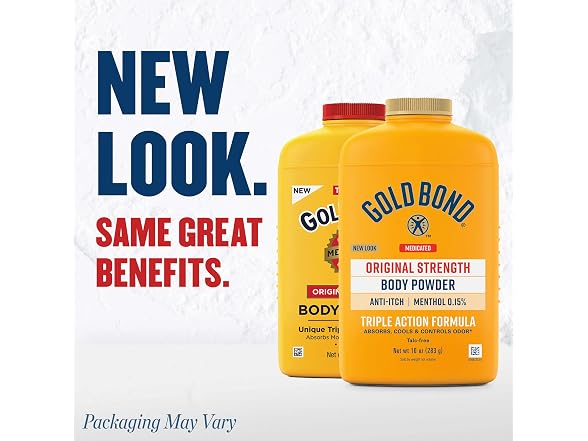 Gold Bond Gold Bond Medicated Body Powder