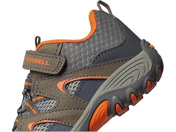 Merrell Kids Hiker Grey (5)