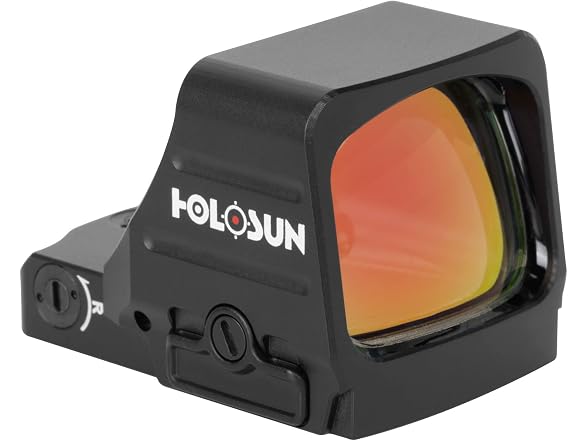 HOLOSUN HE507COMP-RD Red Dot Sight