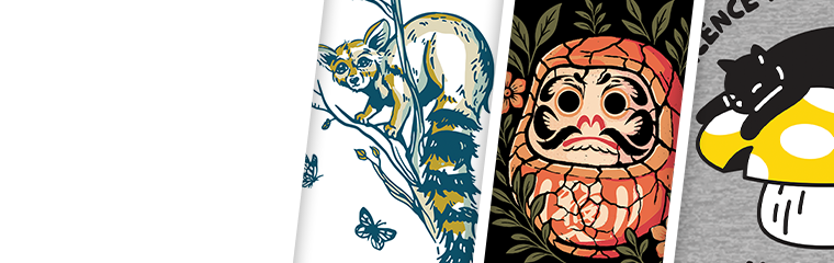 Shirts for Green Thumbs