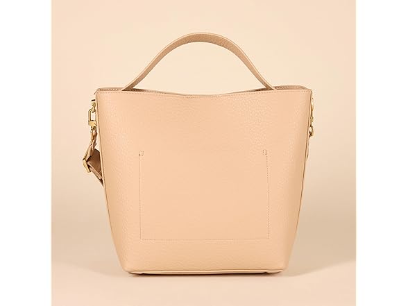 Amazon Essentials Soft Bucket HandBag