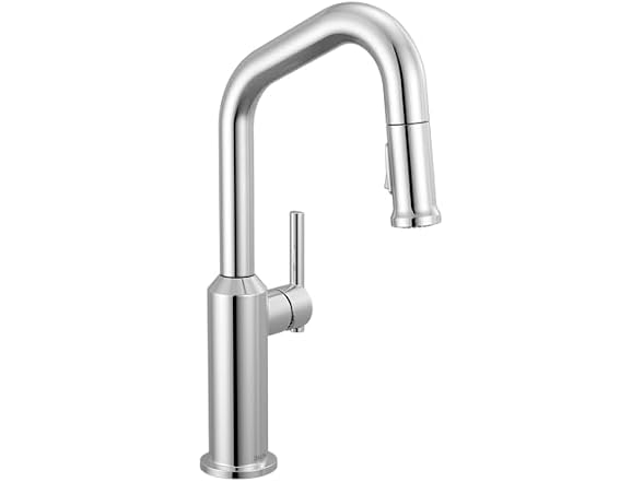 DELTA Delta Cordova Chrome Bar Sink Faucet