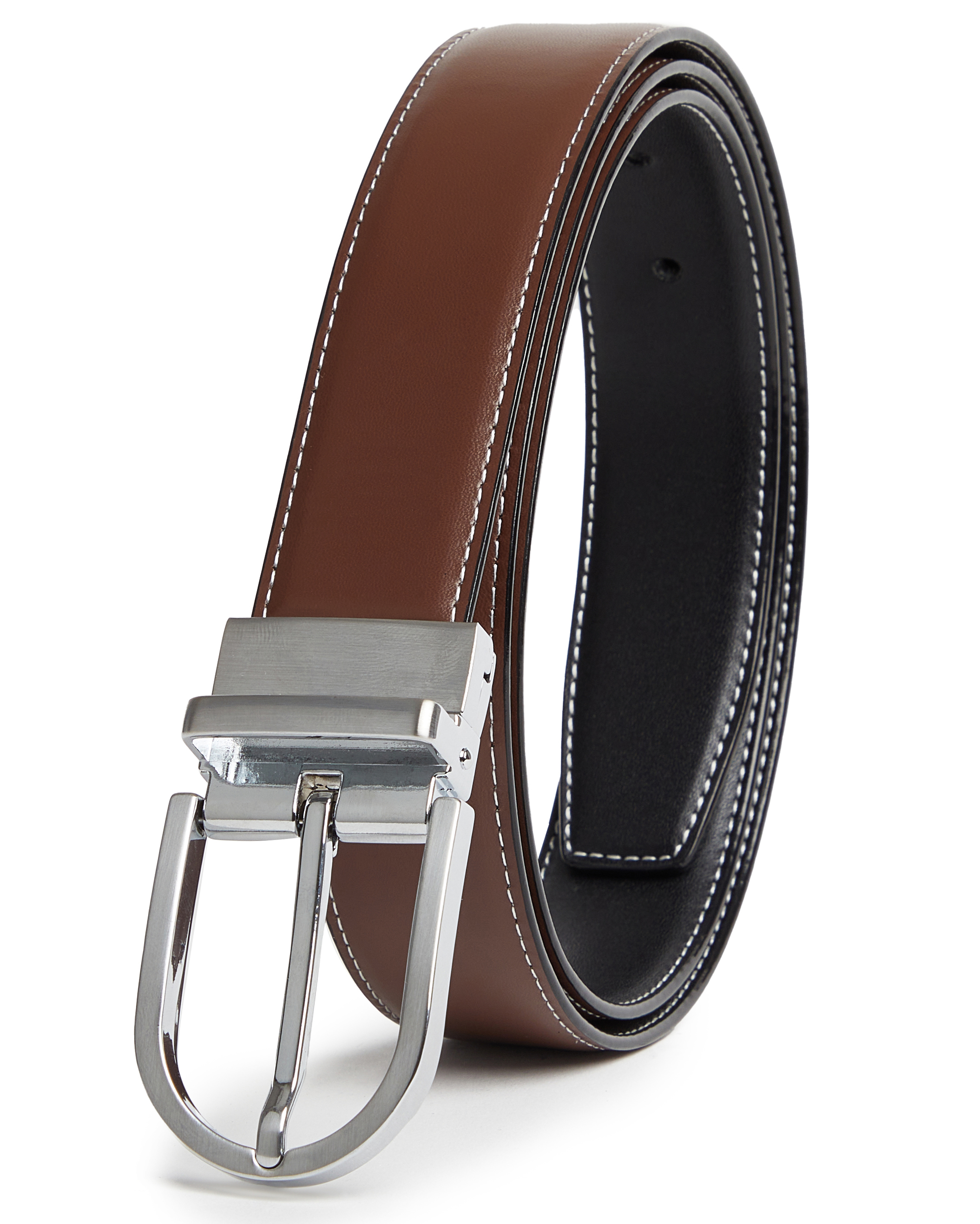 Giorgio Brutini Reversible Leather Belt - Gallery 21