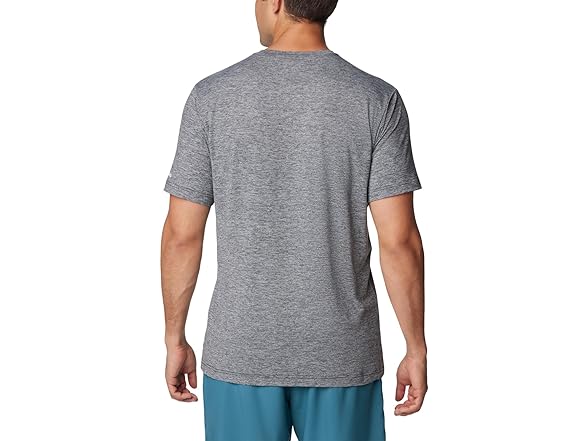 Columbia Men's Tee Black (S)