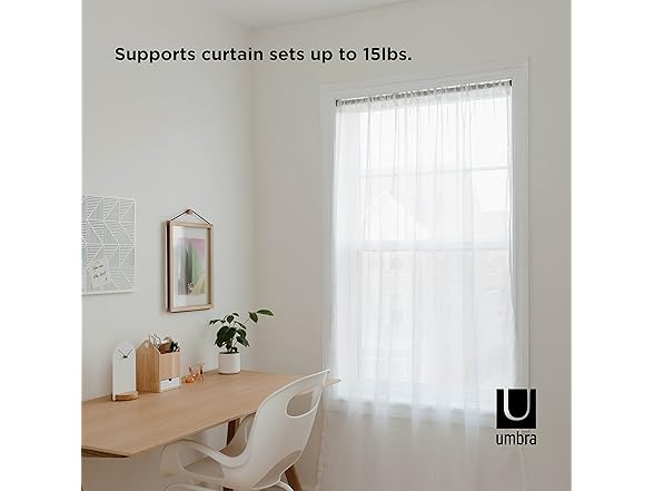 Umbra Chroma Tension Rod